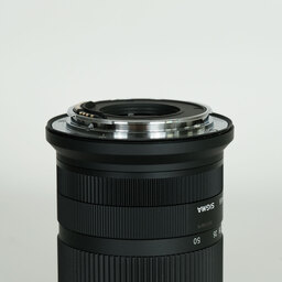 SIGMA 18-50mm F2.8 DC DN｜Contemporary [キヤノンRF用]