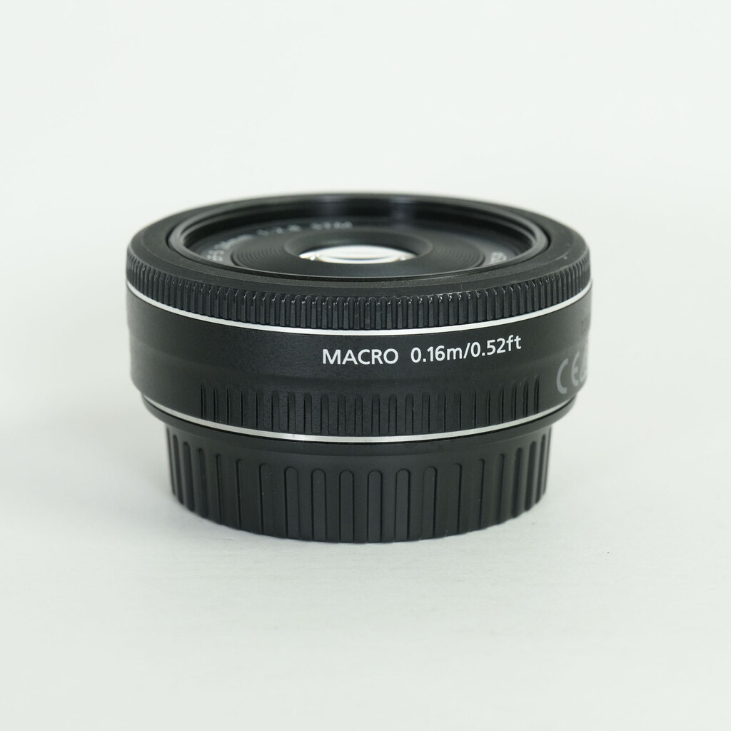 Canon EF-S24mm F2.8 STM