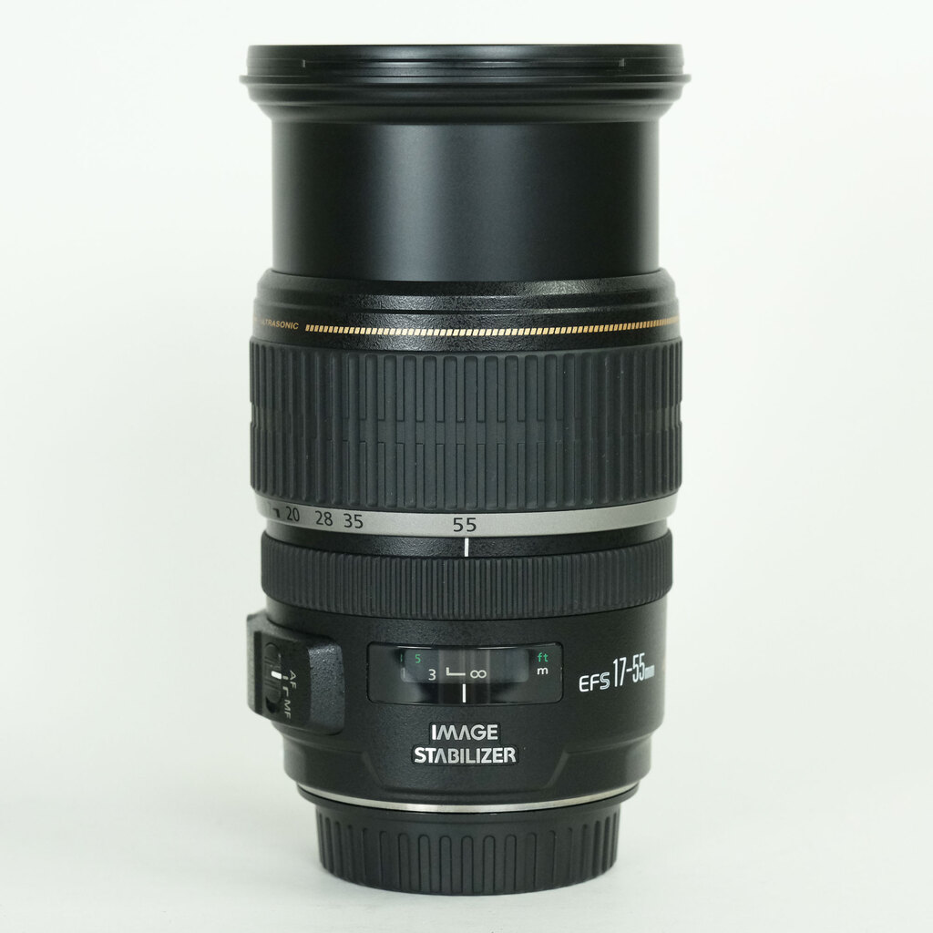 Canon EF-S17-55mm F2.8 IS USM