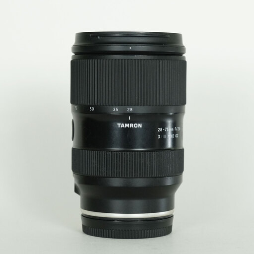 TAMRON 28-75mm F/2.8 Di III VXD G2 (Model A063) [ソニーE用]