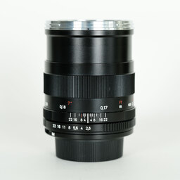 Carl Zeiss Distagon T* 25mm F2.8 ZS [M42用]