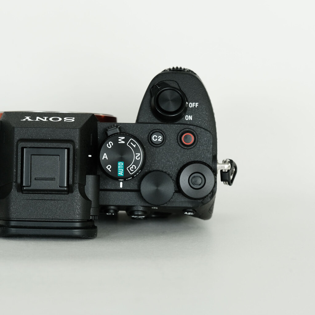 SONY α7 IV（ILCE-7M4）