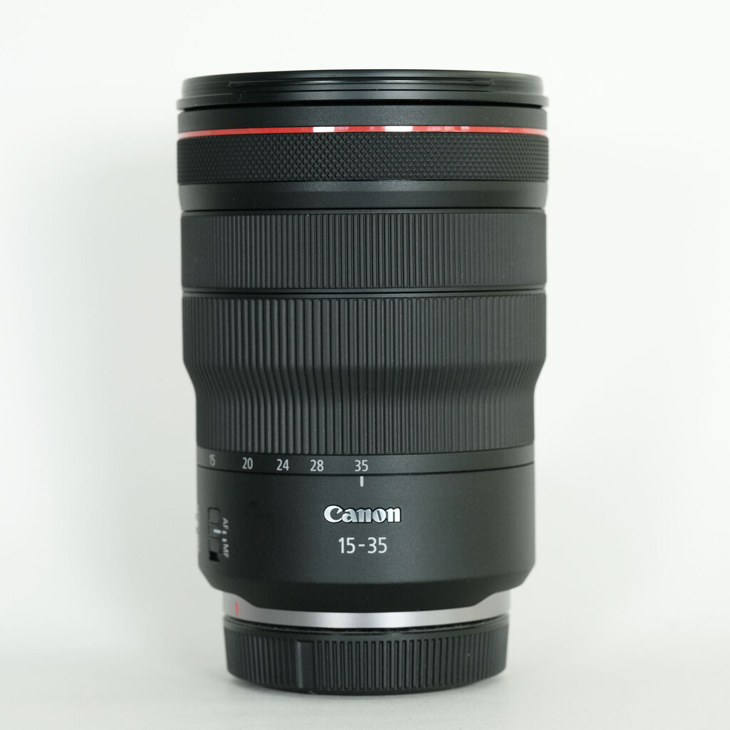 Canon RF15-35mm F2.8 L IS USM