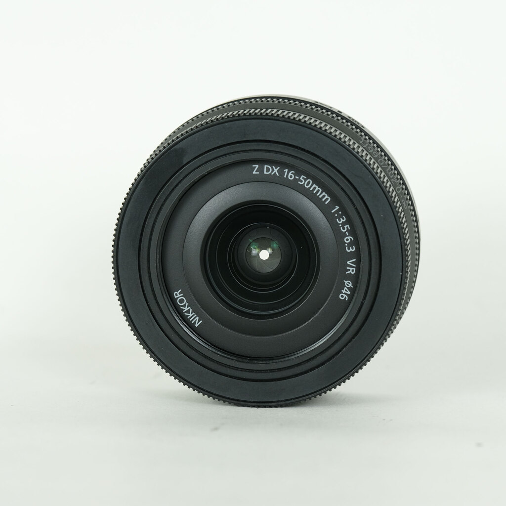 Nikon NIKKOR Z DX 16-50mm f/3.5-6.3 VR