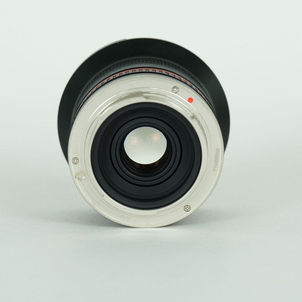 SAMYANG 12mm F2.0 NCS CS (ソニーE用) ブラック SAMYANG 12mm F2.0 NCS CS (ソニーE用) ブラック