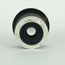 SAMYANG 12mm F2.0 NCS CS (ソニーE用) ブラック SAMYANG 12mm F2.0 NCS CS (ソニーE用) ブラック
