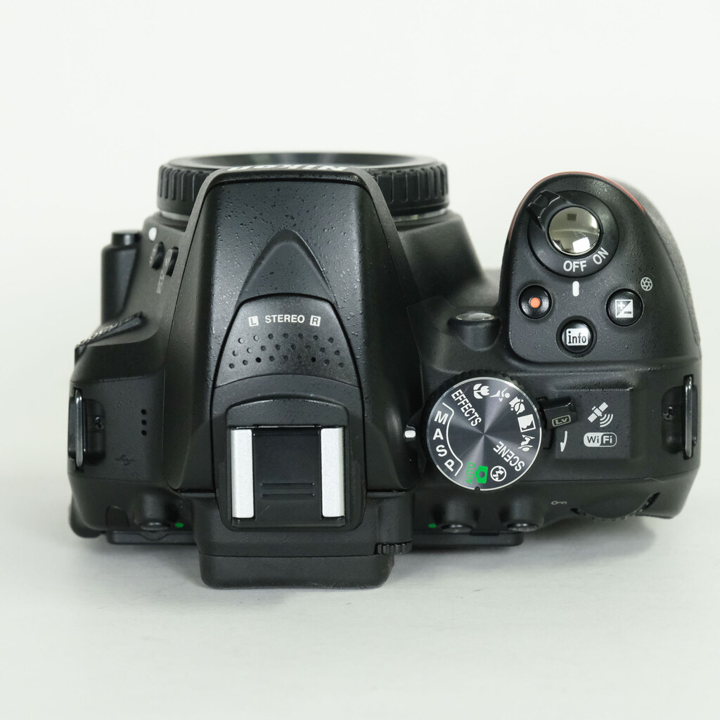 Nikon D5300 Nikon D5300