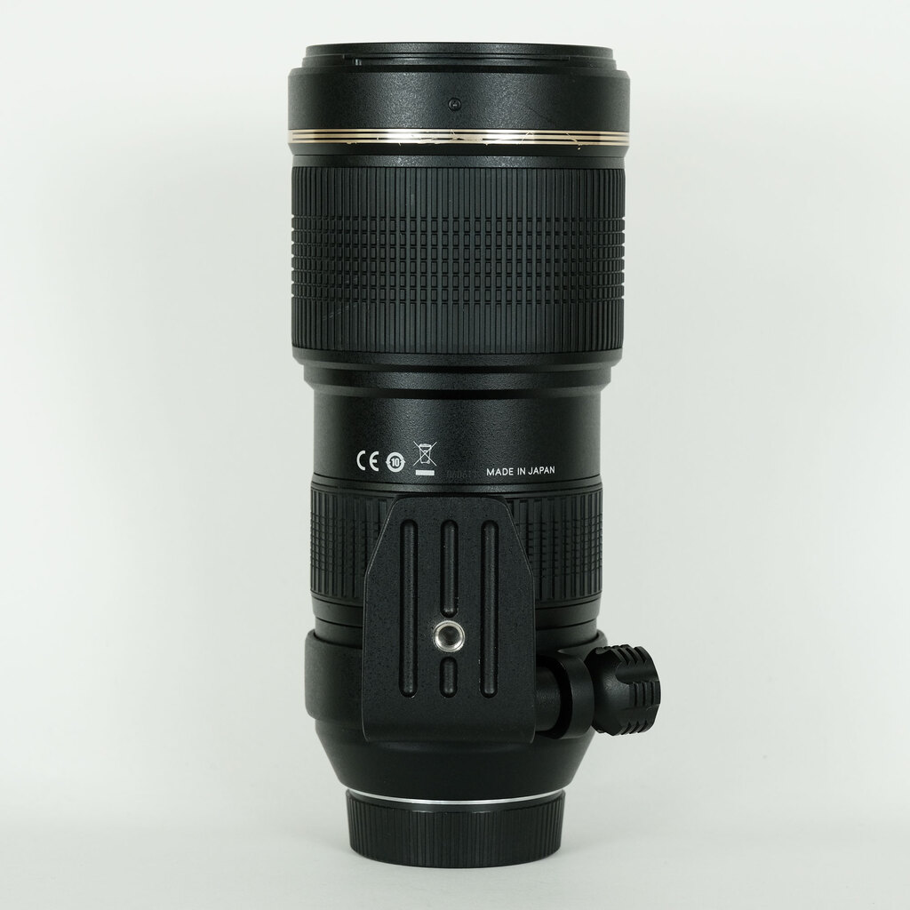 TAMRON SP 70-200mm F/2.8 Di LD MACRO (Model A001N II) [ニコンF用]