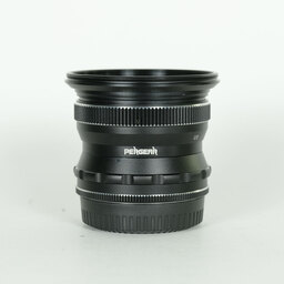 PERGEAR 12mm F2 [富士フイルムX用]