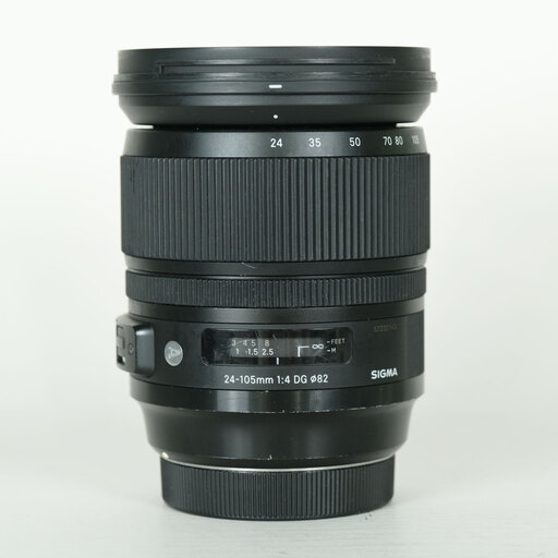 SIGMA 24-105mm F4 DG OS HSM｜Art [キヤノン用]