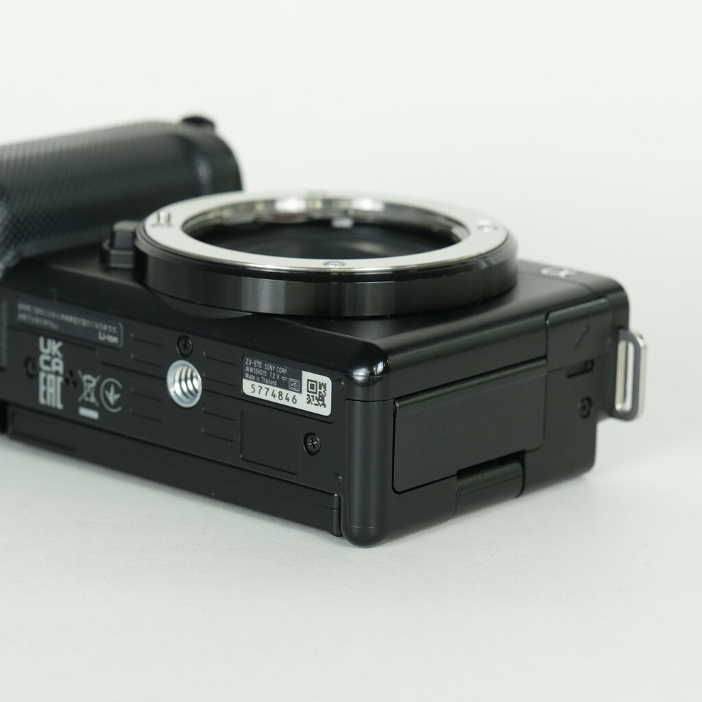 SONY VLOGCAM ZV-E10 SONY VLOGCAM ZV-E10