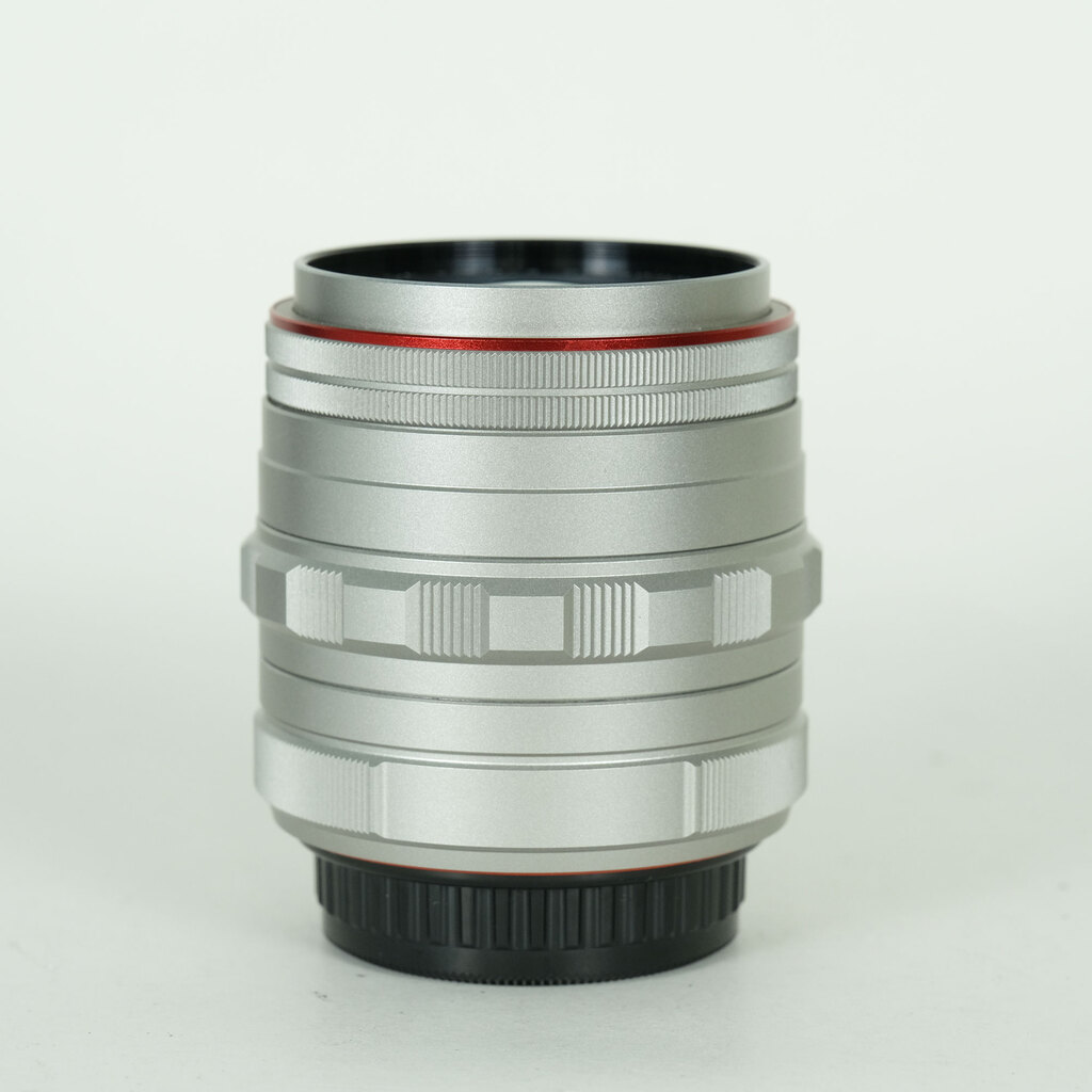 PENTAX HD DA20-40mm F2.8-4ED Limited DC WR シルバー