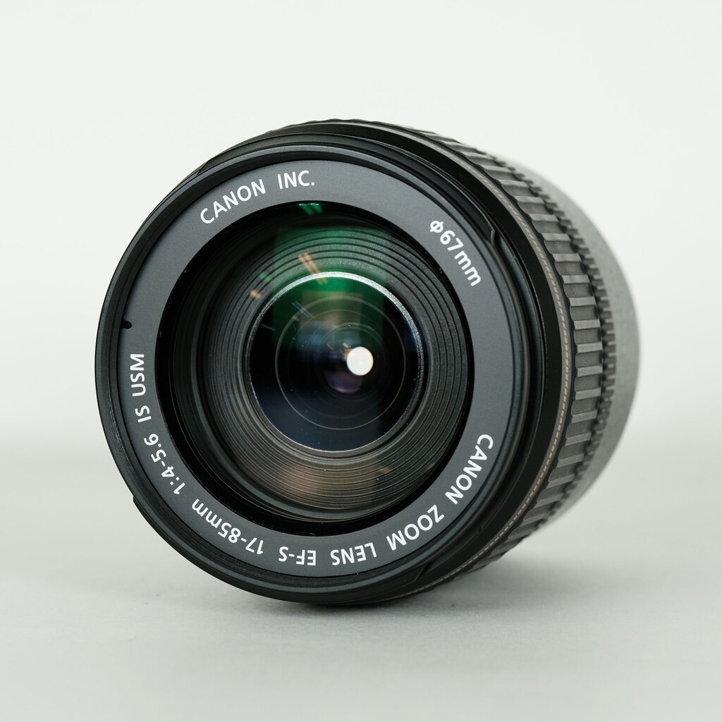 Canon EF-S17-85mm F4-5.6 IS USM