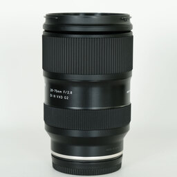 TAMRON 28-75mm F/2.8 Di III VXD G2 (Model A063) [ソニーE用]