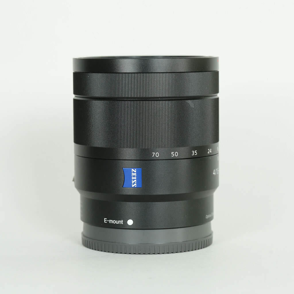 SONY Vario-Tessar T＊ E 16-70mm F4 ZA OSS SEL1670Z