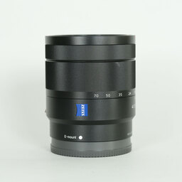 SONY Vario-Tessar T＊ E 16-70mm F4 ZA OSS SEL1670Z