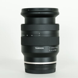 TAMRON 11-20mm F2.8 DiIII-A RXD (Model B060) [ソニーE用]