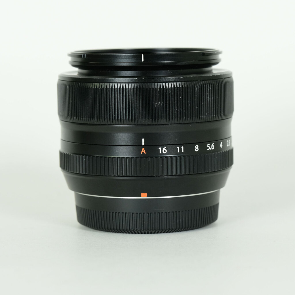 FUJIFILM XF35mmF1.4 R