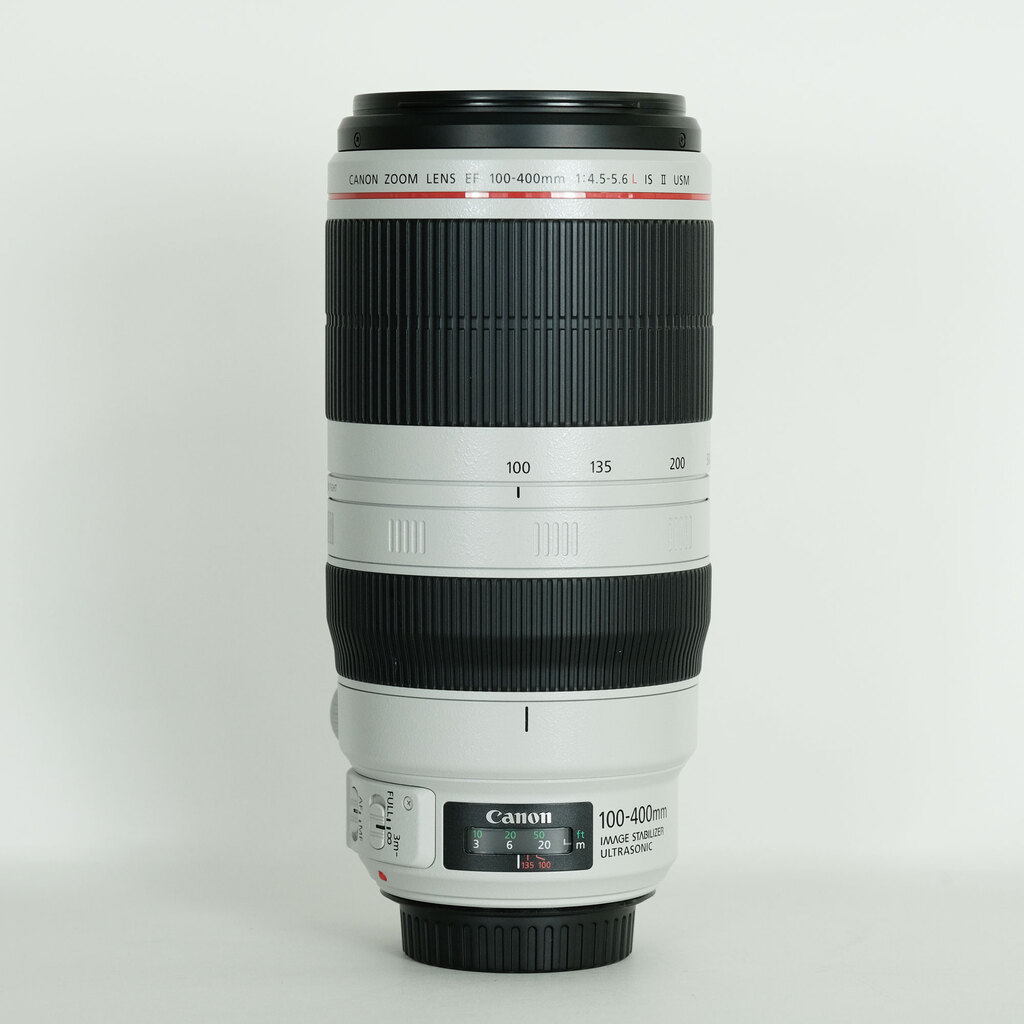 Canon EF100-400mm F4.5-5.6L IS II USM