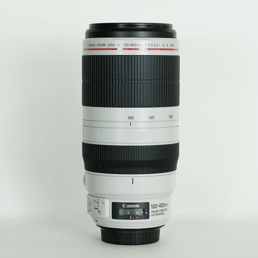Canon EF100-400mm F4.5-5.6L IS II USM