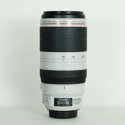 Canon EF100-400mm F4.5-5.6L IS II USM