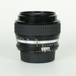 Nikon Ai Nikkor 50mm F1.2S