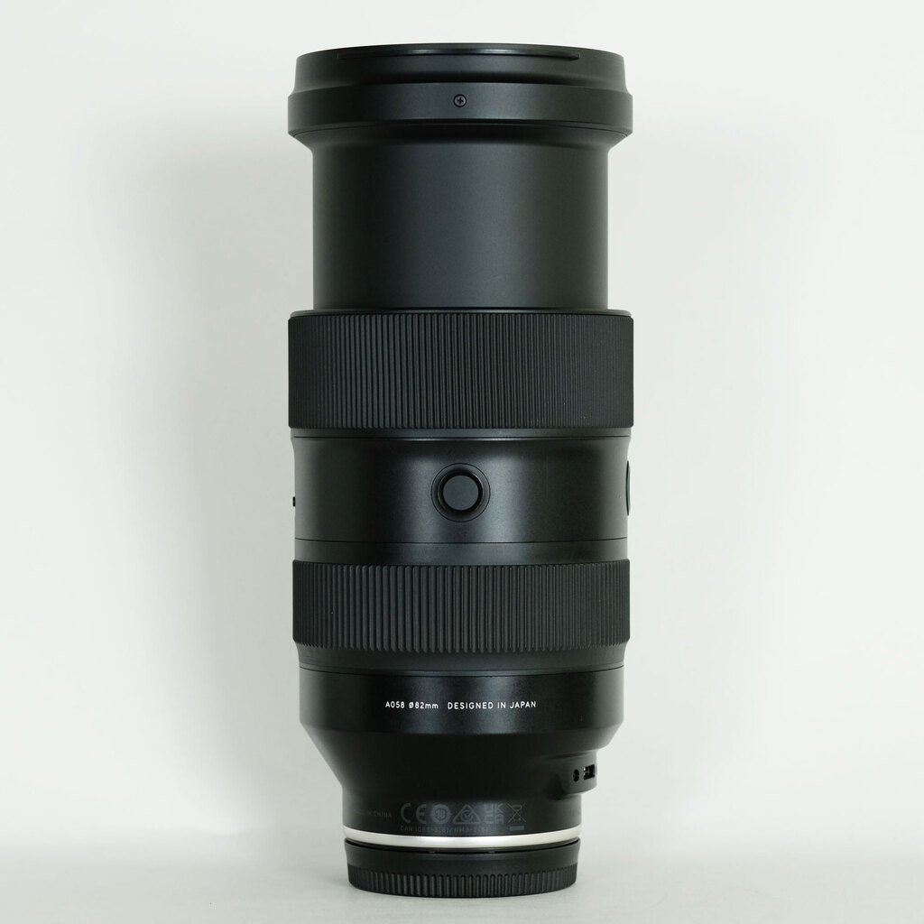 TAMRON 35-150mm F/2-2.8 Di III VXD（Model A058）[ソニーE用]