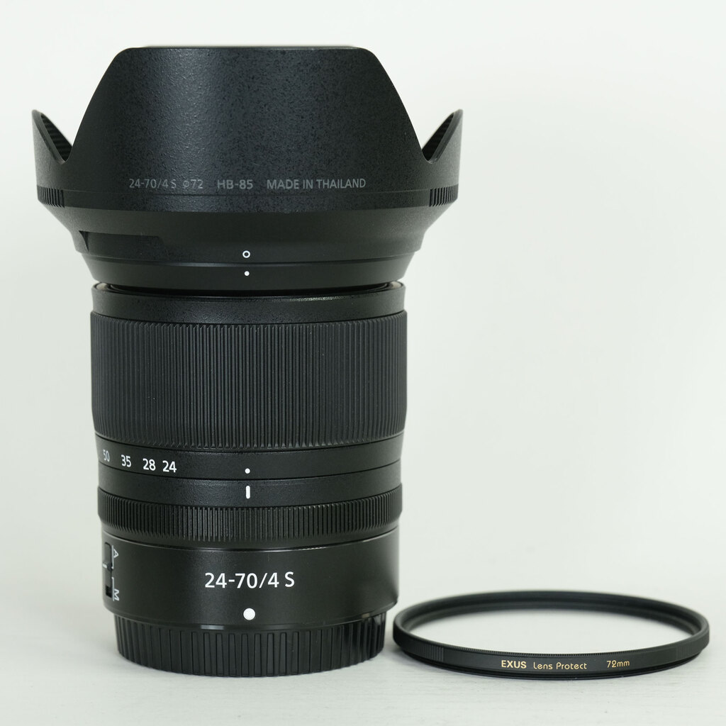 Nikon NIKKOR Z 24-70mm f/4 S
