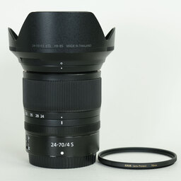 Nikon NIKKOR Z 24-70mm f/4 S