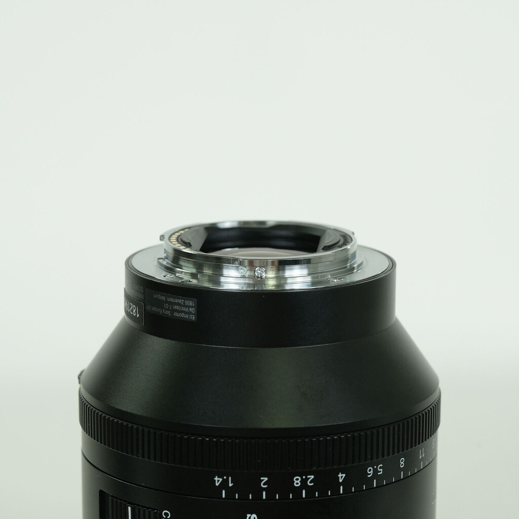 SONY Planar T* FE 50mm F1.4 ZA SEL50F14Z