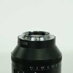 SONY Planar T* FE 50mm F1.4 ZA SEL50F14Z