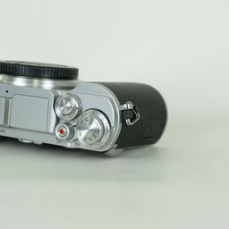 Panasonic LUMIX DC-GX7MK3 シルバー