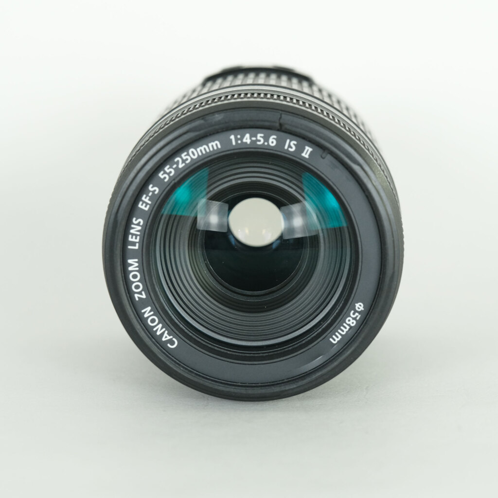 Canon EF-S55-250mm F4-5.6 IS II