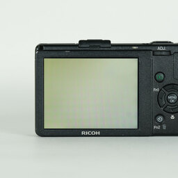 RICOH GR DIGITAL III