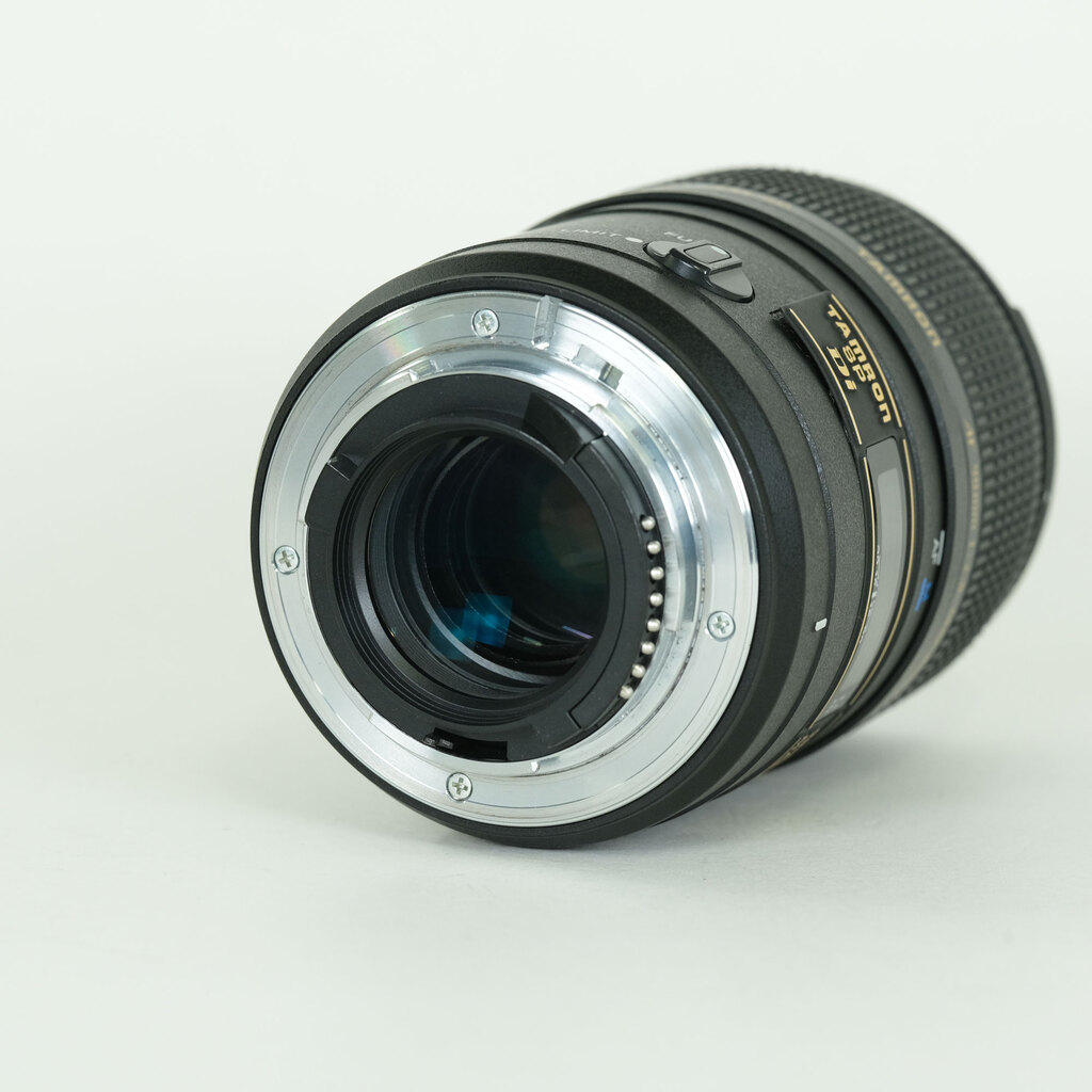 TAMRON SP AF90mm F2.8Di Macro/Model 272EN (ニコン用)（AFモーター無し）