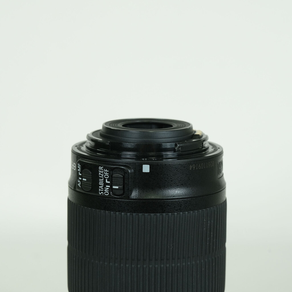 Canon EF-S55-250mm F4-5.6 IS STM