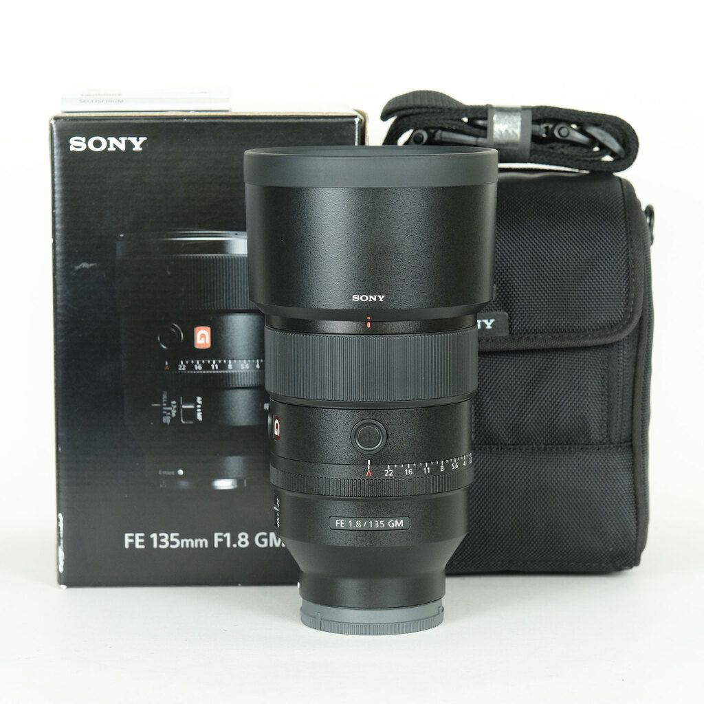 SONY FE 135mm F1.8 GM SEL135F18GMの出品 | ONE SCENE（ワンシーン）