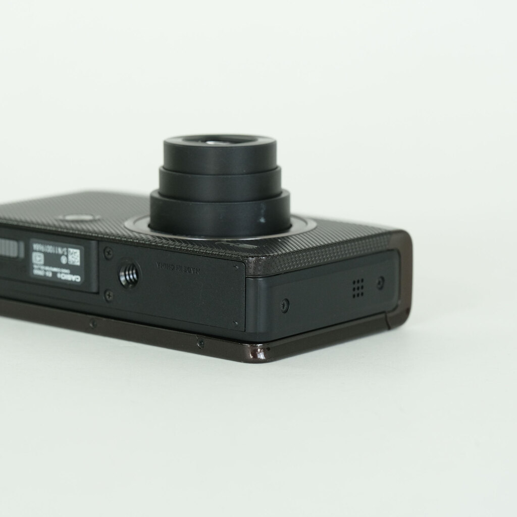 CASIO EXILIM EX-ZR50BN ブラウン