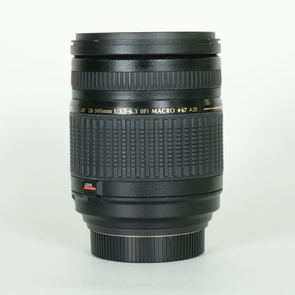 TAMRON AF28-300mmF3.5-6.3 XR Di LD Aspherical [IF] MACRO (Model A061)(ニコン用)   Model A61N