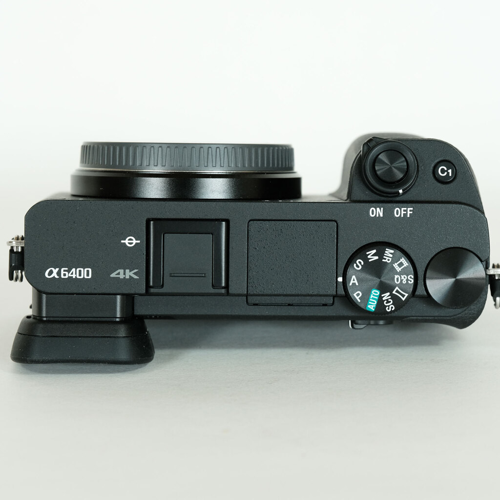 SONY α6400（ILCE-6400）