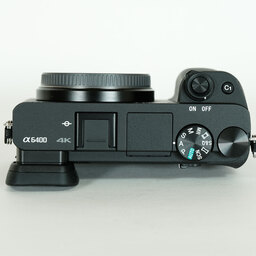 SONY α6400（ILCE-6400）
