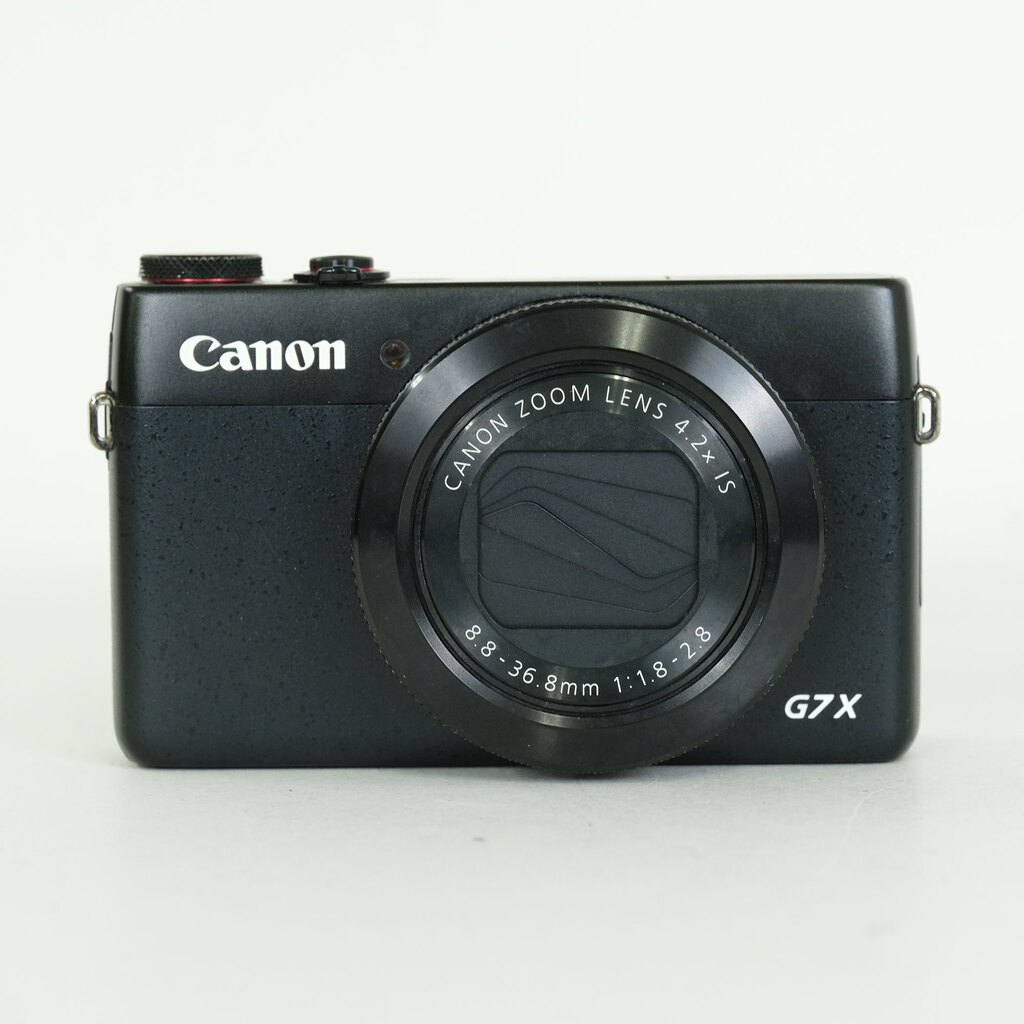 Canon PowerShot G7X
