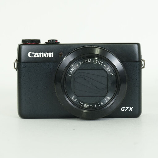 Canon PowerShot G7X