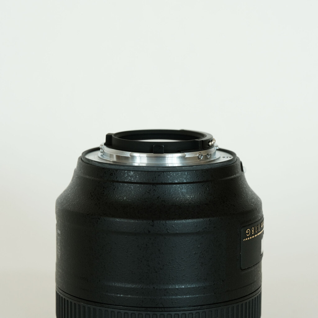 Nikon AF-S NIKKOR 85mm f/1.8G