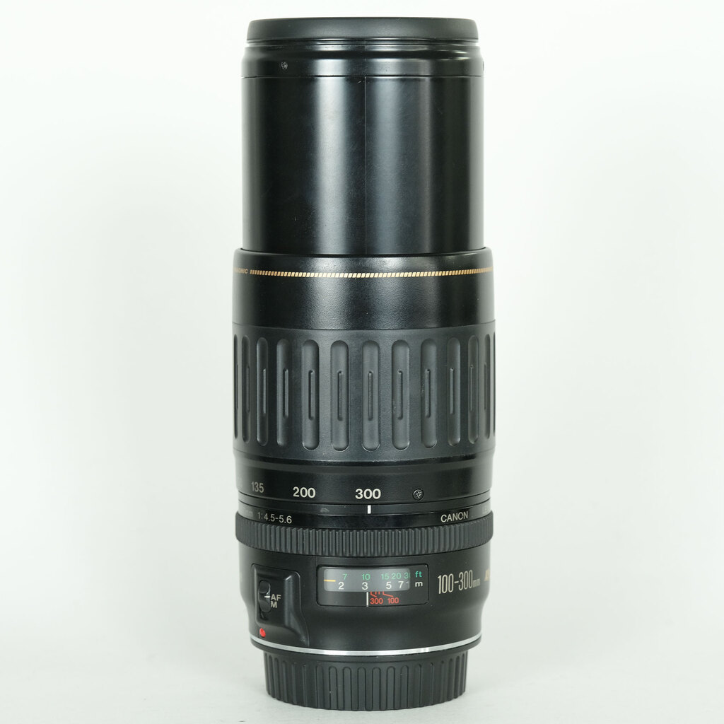 EF100-300mm F4.5-5.6 USM