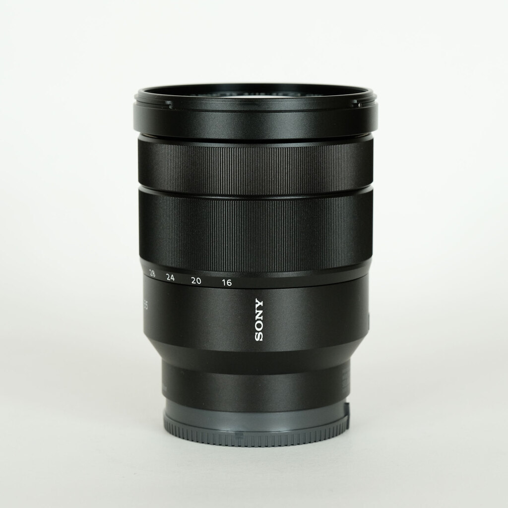 SONY Vario-Tessar T* FE 16-35mm F4 ZA OSS SEL1635Z