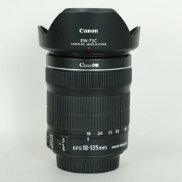 Canon EF-S18-135mm F3.5-5.6 IS STM