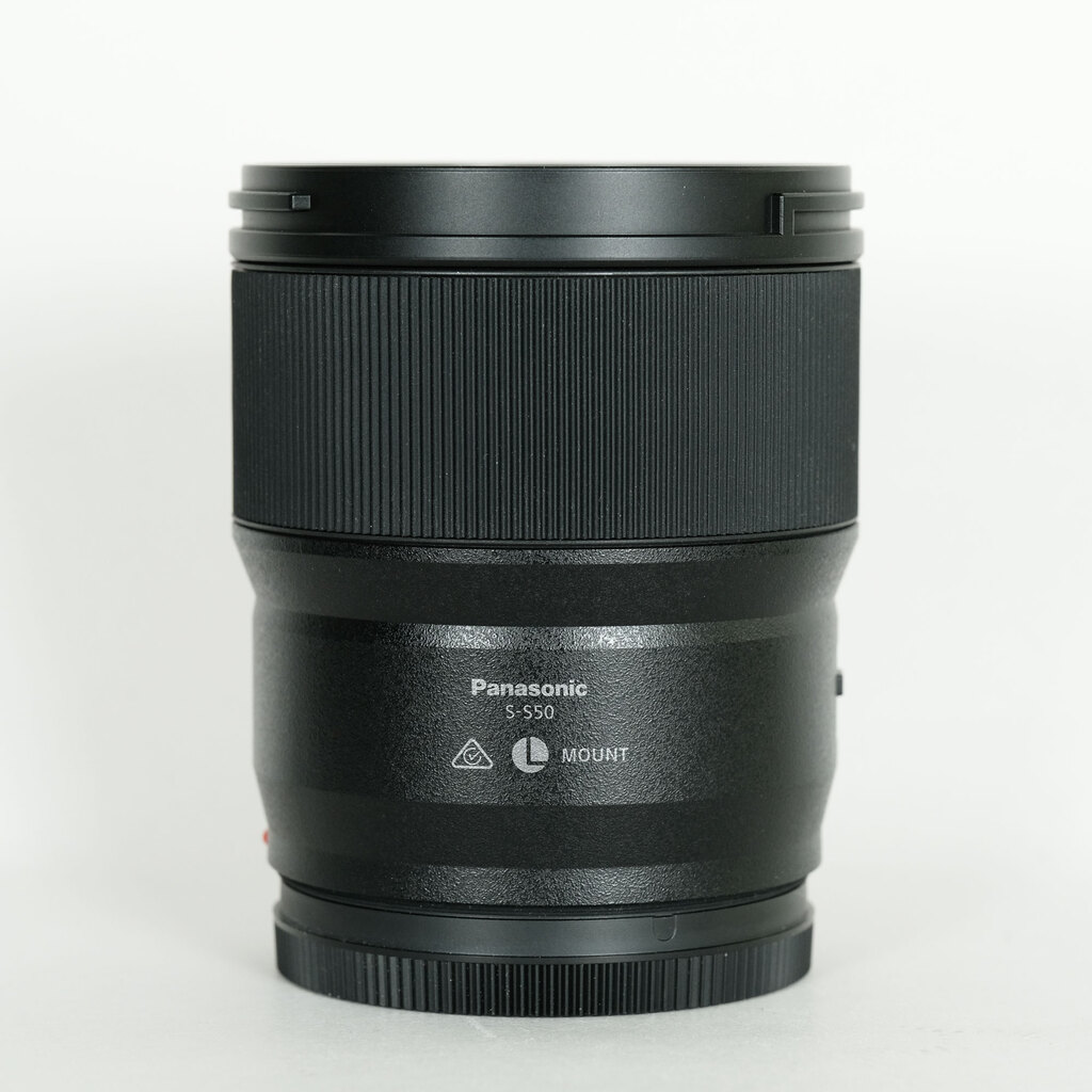 Panasonic LUMIX S 50mm F1.8