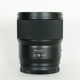 Panasonic LUMIX S 50mm F1.8
