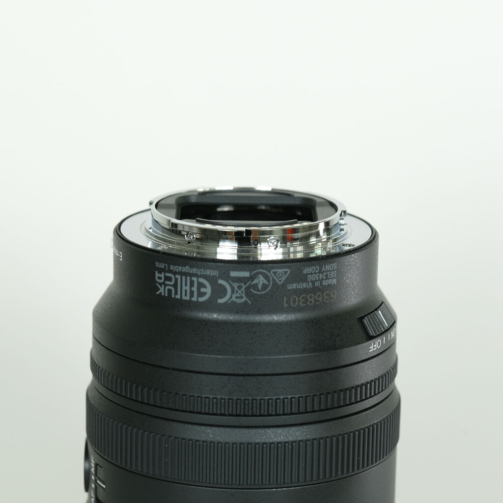 SONY FE 24-50mm F2.8 G SEL2450G SONY FE 24-50mm F2.8 G SEL2450G